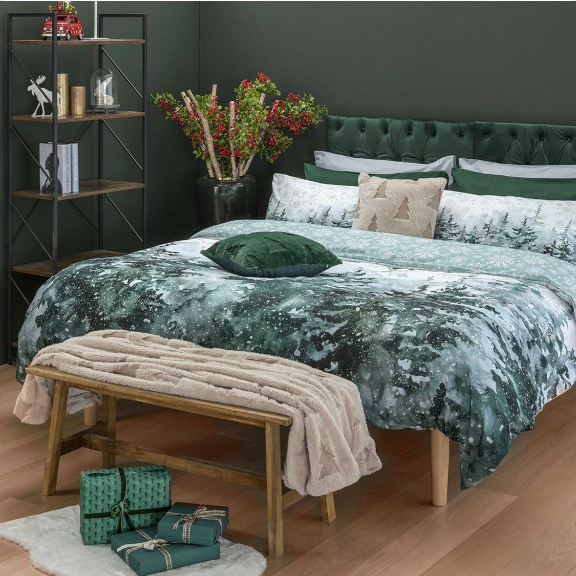 Copripiumini Matrimoniale