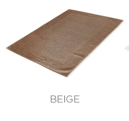 Tappeto Bagno Tessuto Asciugamano Antiscivolo 50x80cm
