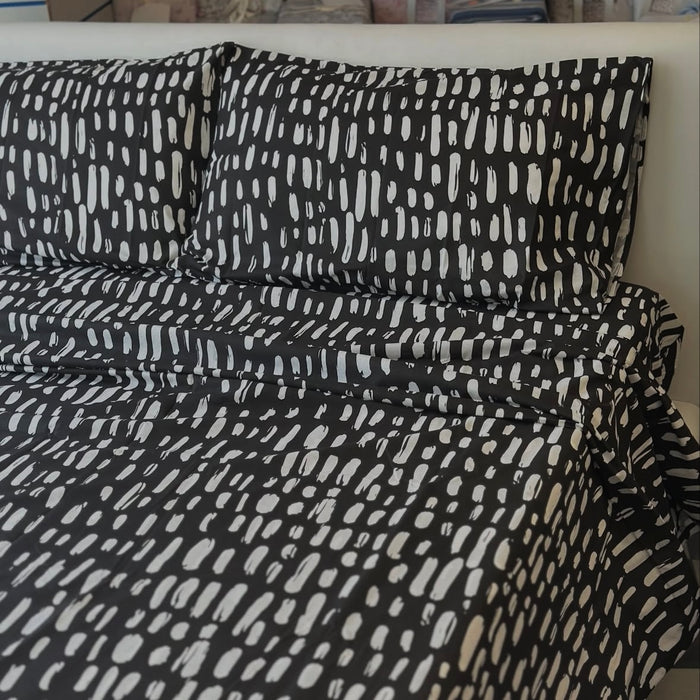 Completo Letto Engle in Cotone Matrimoniale