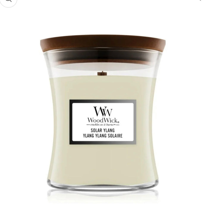 Woodwick Giara Media Solar Ylang