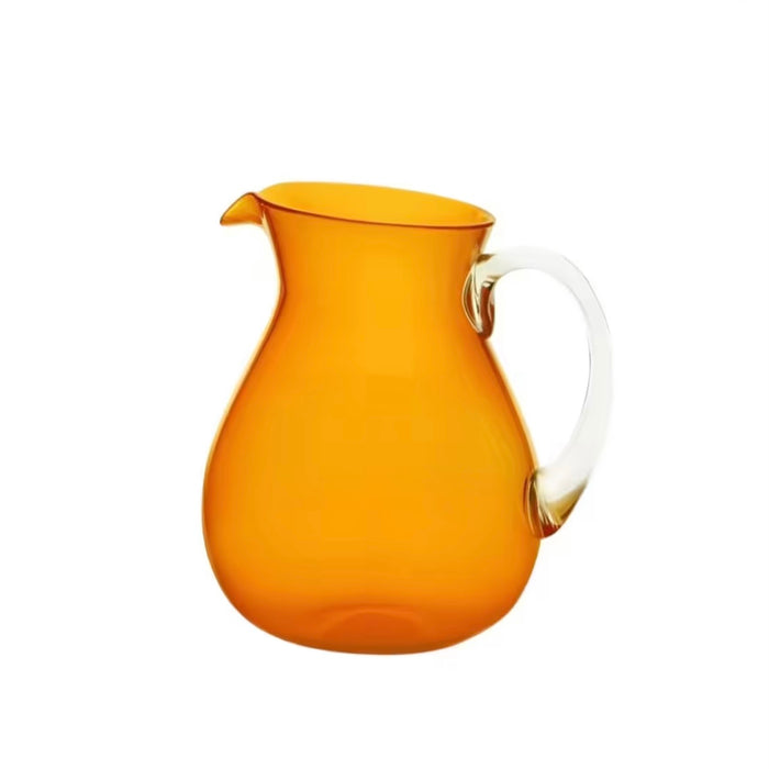 Pitcher in Red Metalicrate