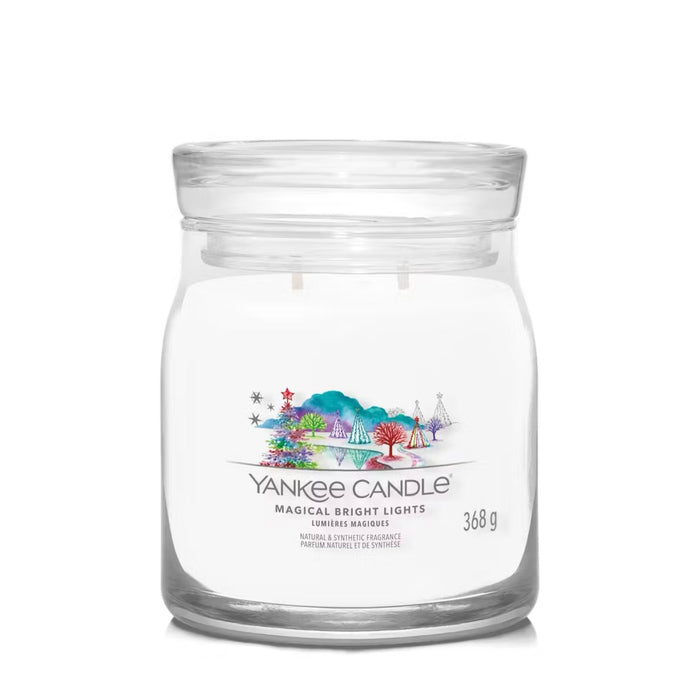 Yankee Candle Giara Media Magical Bright Lights