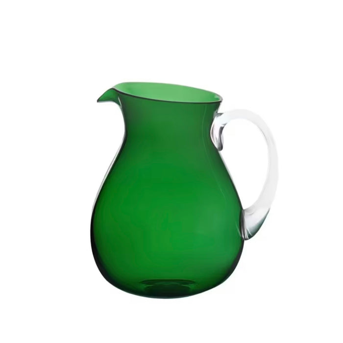 Pitcher in Yellow Metalicrate