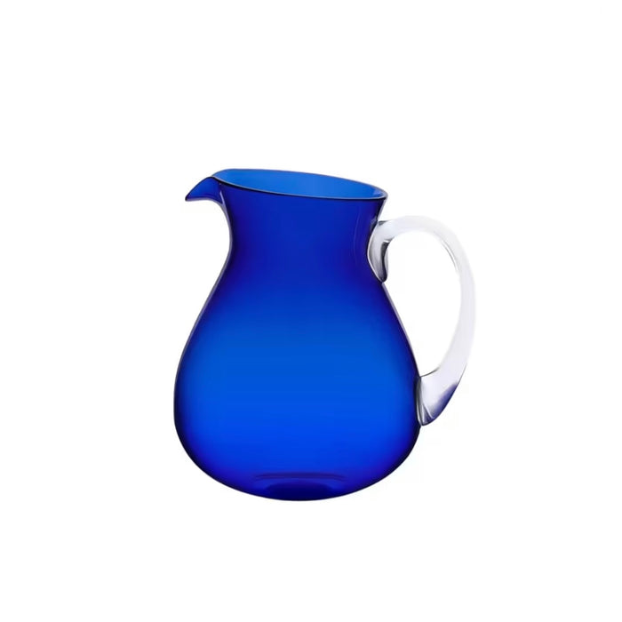 Jug in Blue Metalicrate