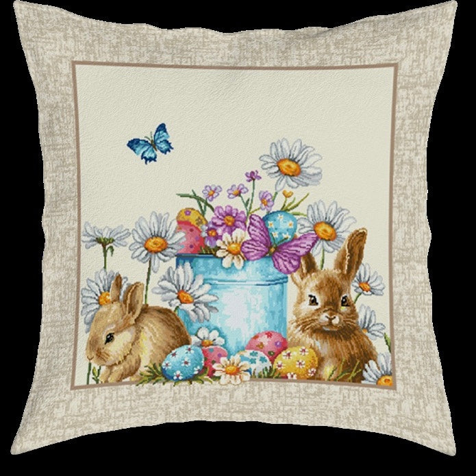 Cuscino Pasquale Gobelin 3