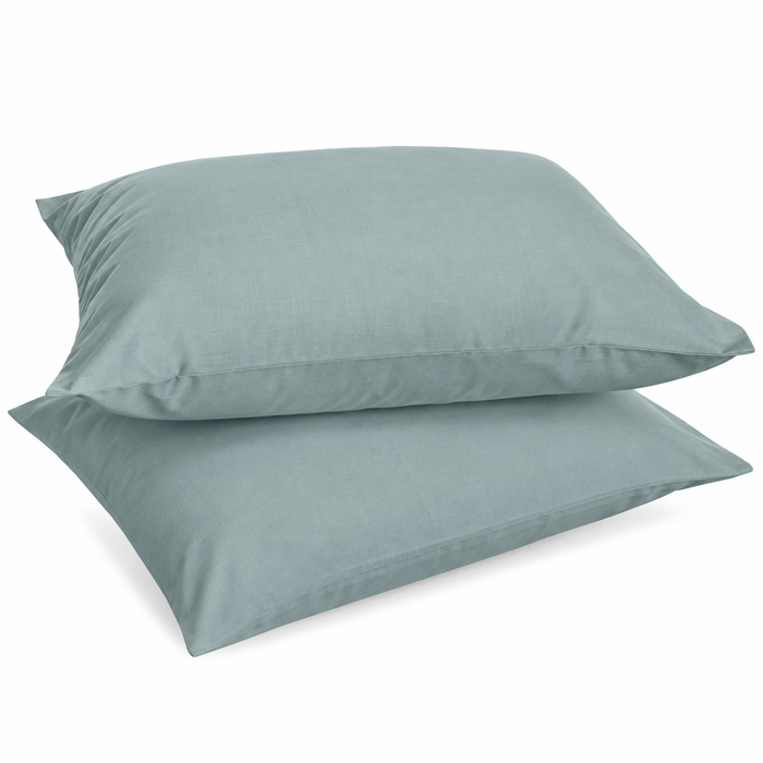 Coppia Federe in Cotone 52x80cm - 18 Colori