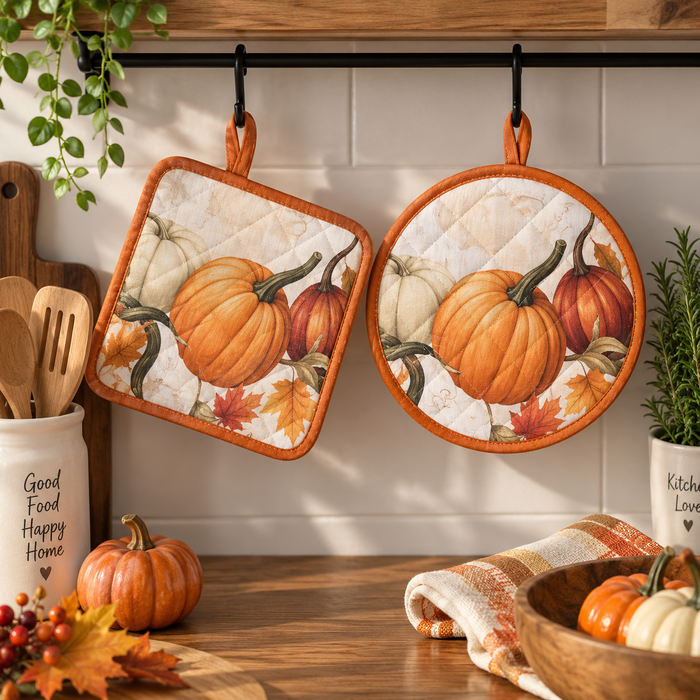 Pumpkin Set 2 Presine