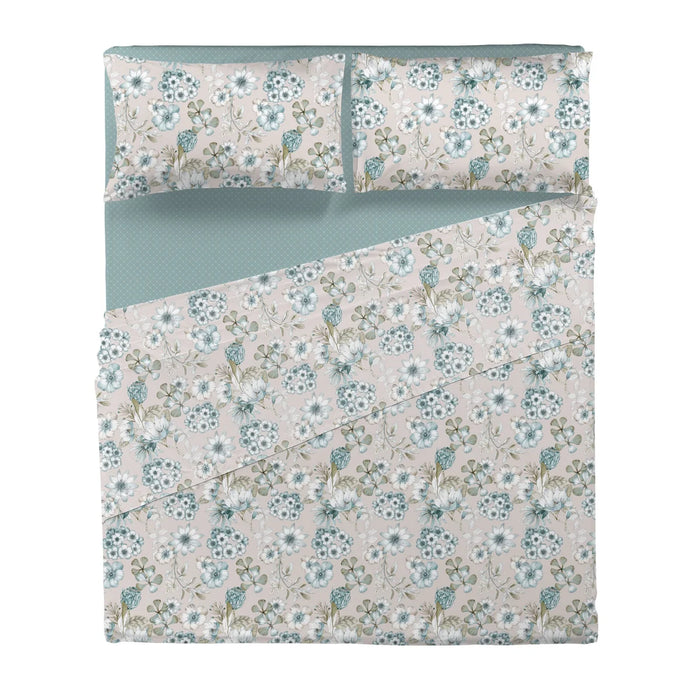 Completo Letto Matrimoniale Gwen Ottanio