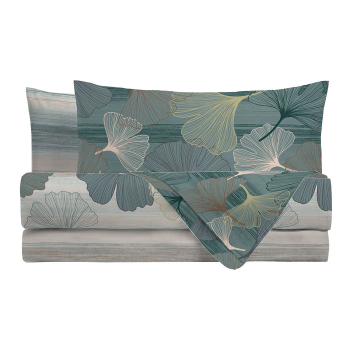 Completo Letto Matrimoniale Ginkoadonis Ottanio