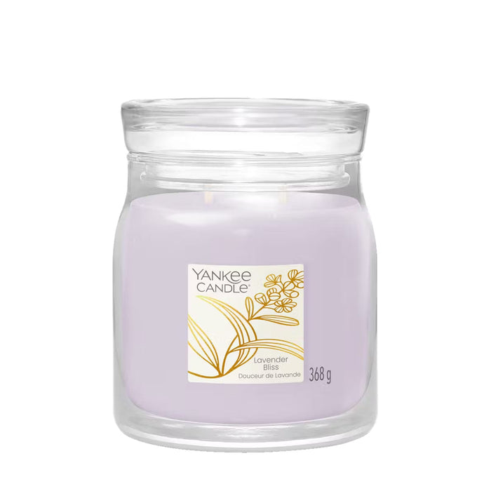Yankee Candle Giara Media Lavender Bliss