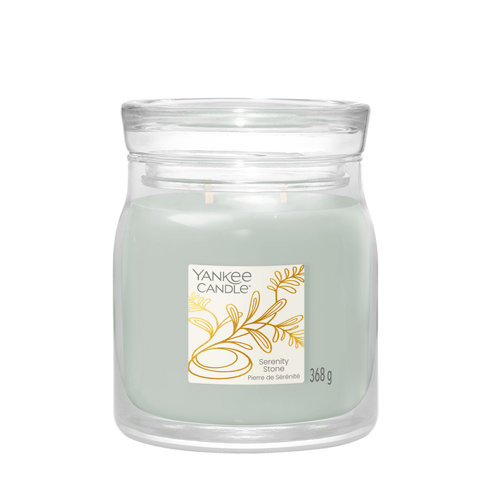 Yankee Candle Giara Media Serenity Stone