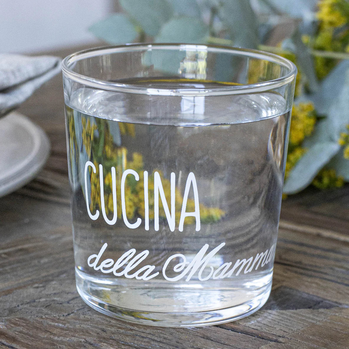 Bicchieri Acqua