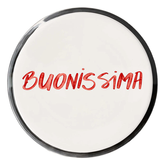 Piatto Pizza "Buonissima"