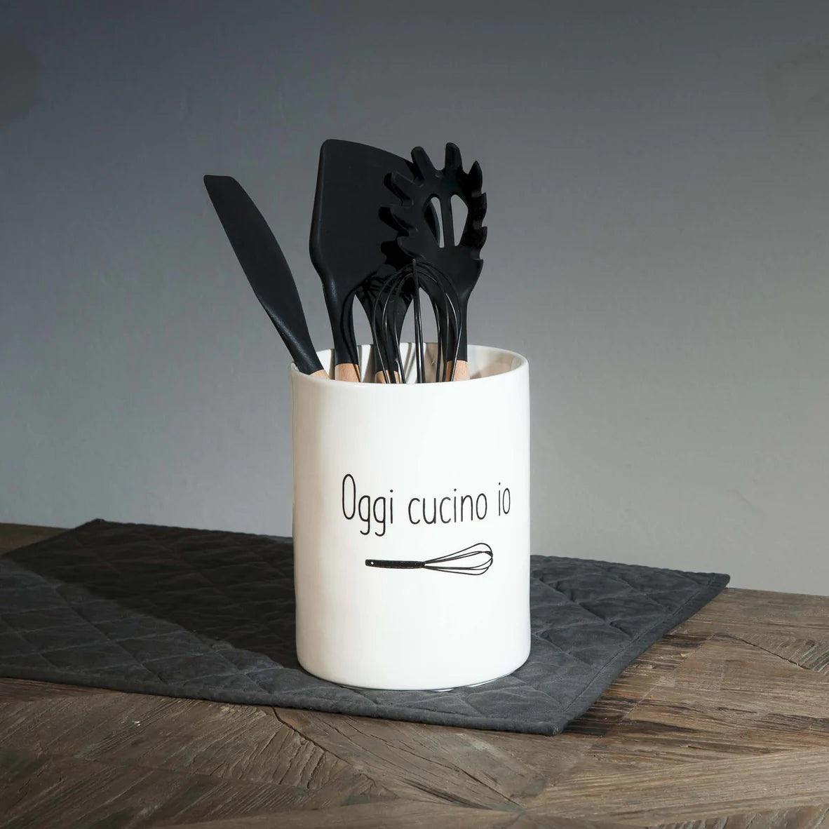 Portamestoli e Poggiamestoli