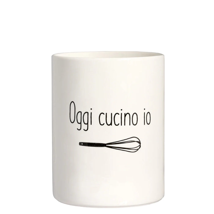 Portamestoli "Oggi cucino io"