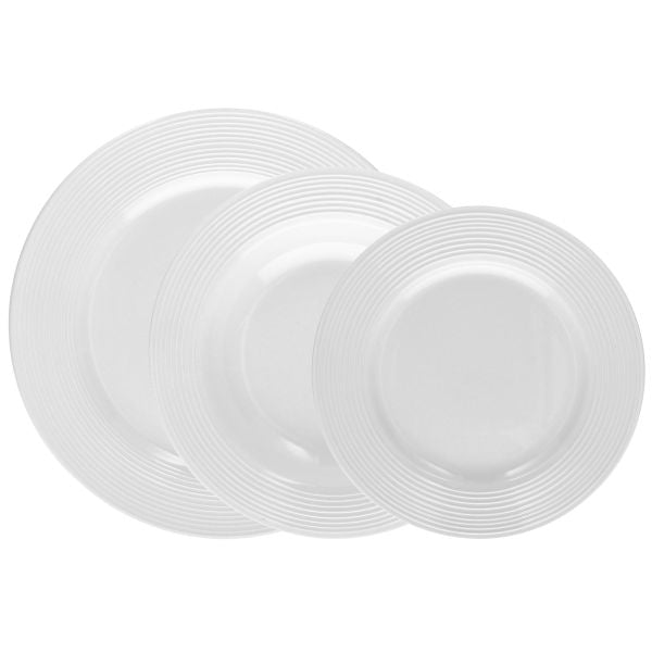 Servizio 18 Piatti Circles