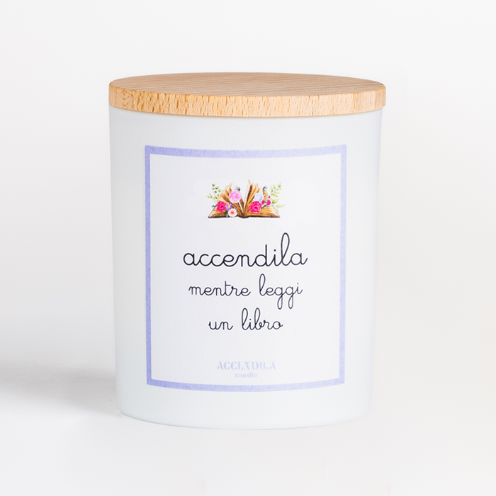 Candela Accendila - Leggi un Libro