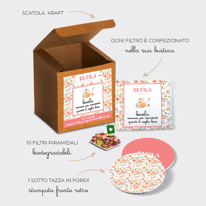 Tisana Bevila Mamma - Ti Voglio Bene