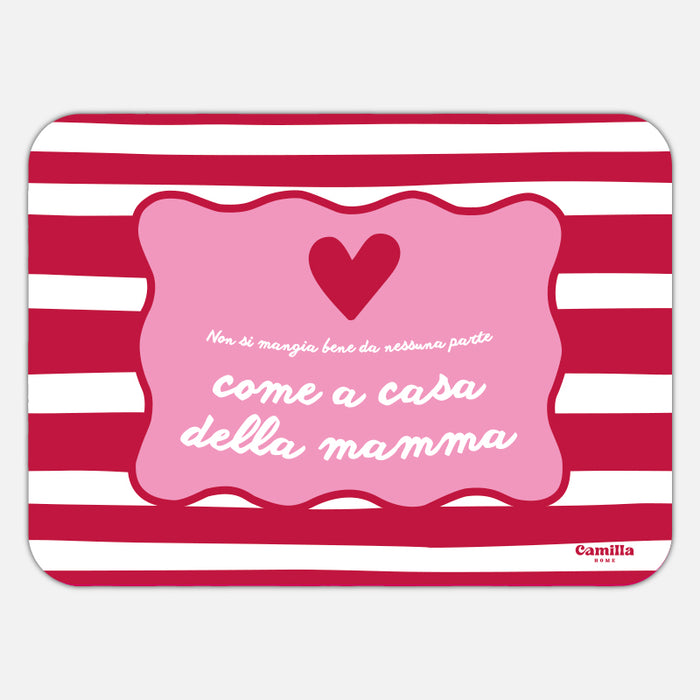Tovaglietta Colazione - Mangiare dalla Mamma