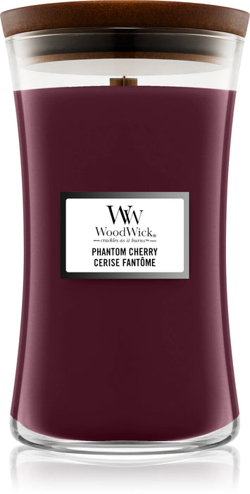 Woodwick Giara Grande Phantom Cherry
