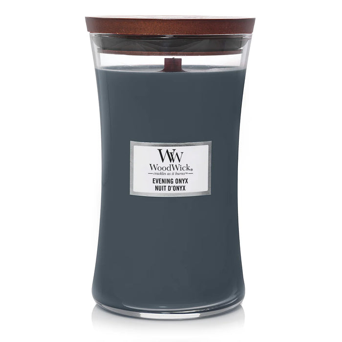 Woodwick Giara Grande  Evening Onix