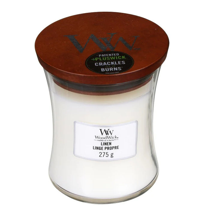 Woodwick Giara Media Linen