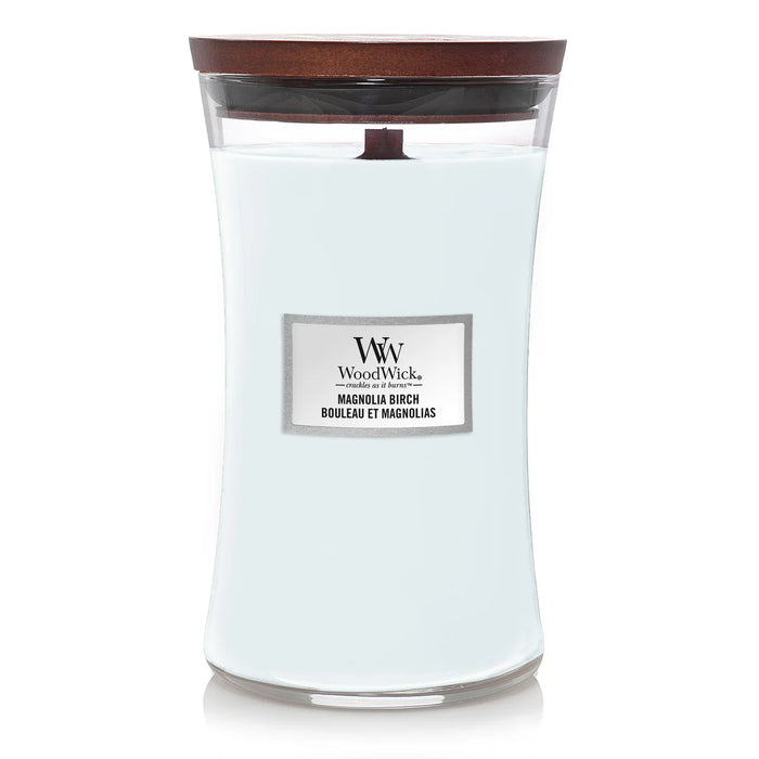 Woodwick Giara Grande Magnolia Birch