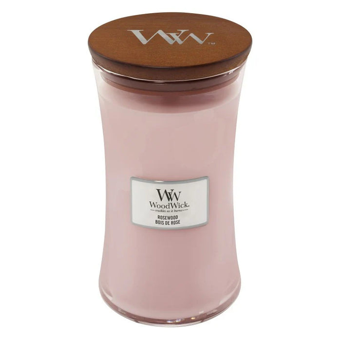 Woodwick Giara Grande Rosewood