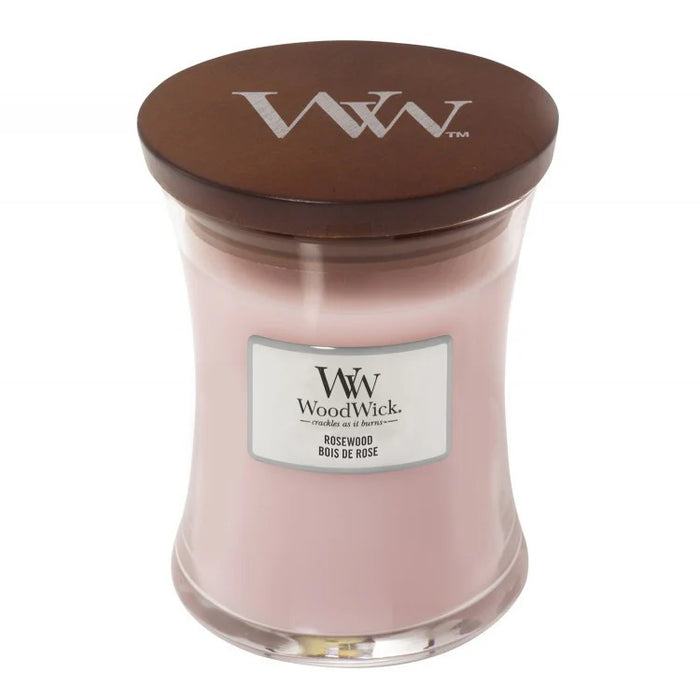 Woodwick Giara Media Rosewood