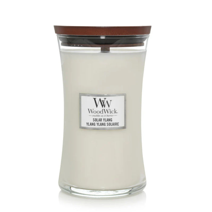 Woodwick Giara Grande Solar Ylang