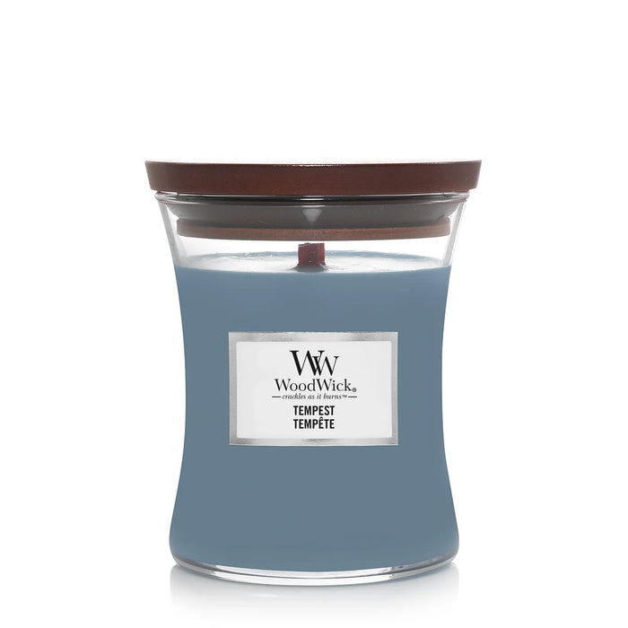 Woodwick Giara Media Tempest
