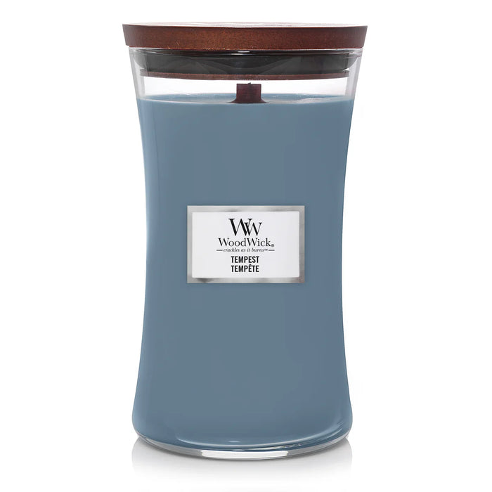 Woodwick Giara Grande Tempest