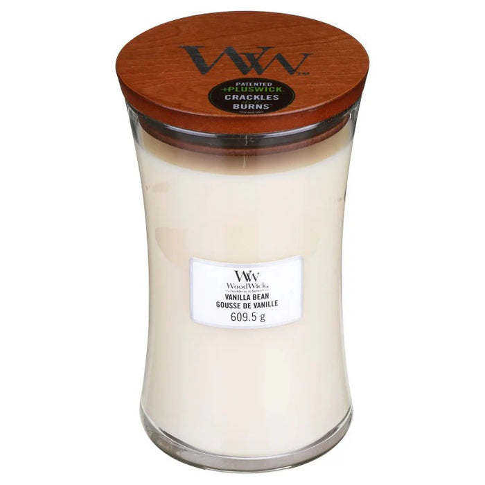 Woodwick Giara Grande Vanilla Bean