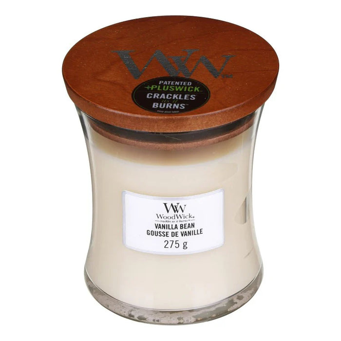 Woodwick Giara Media Vanilla Bean