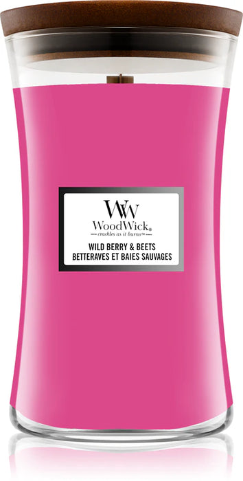 Woodwick Giara Grande Wild Berry & Beets
