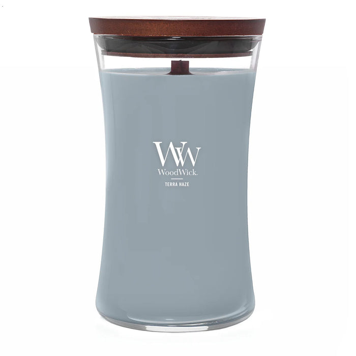 Woodwick Giara Grande Terra Haze