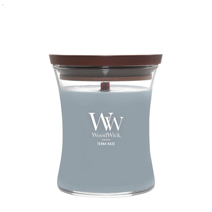 Woodwick Giara Media  Terra Haze