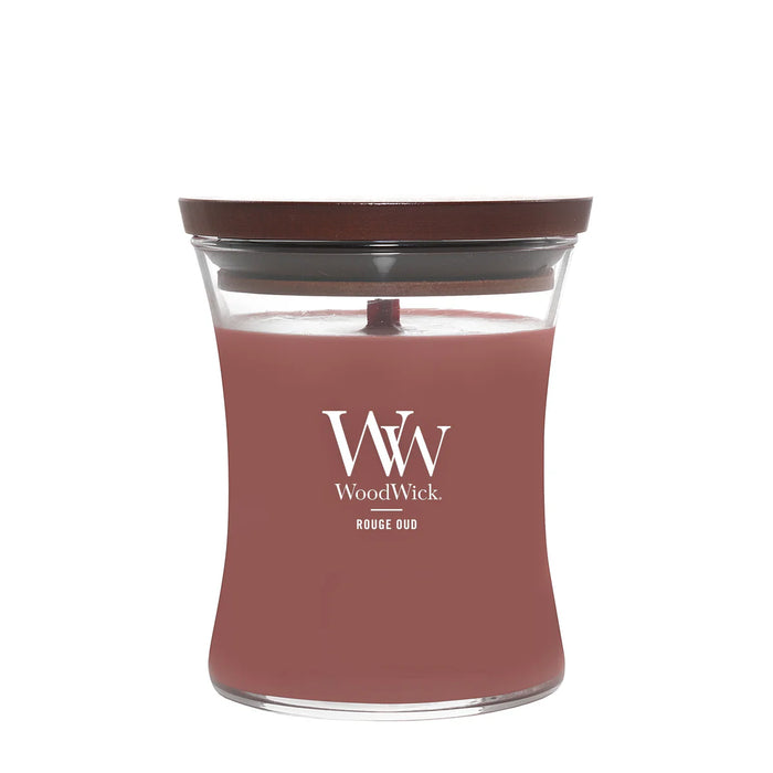 Woodwick Giara Media Rouge Oud
