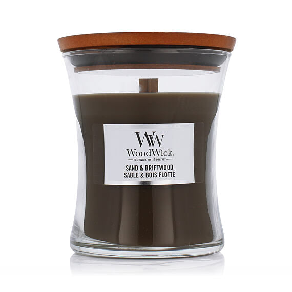 Woodwick Giara Media Sand & Driftwood