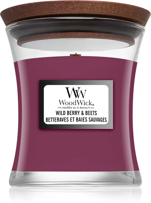 Woodwick Giara Media Wild Berries & Beets
