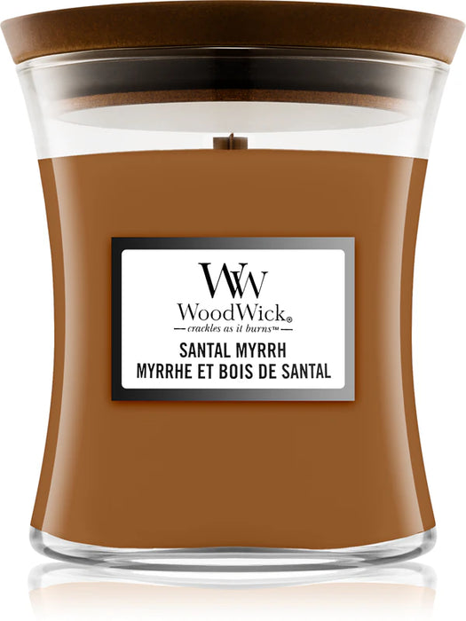 Woodwick Giara Media Santal Myrrh