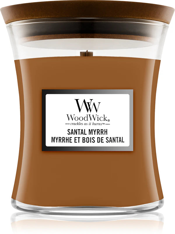 Woodwick Giara Media