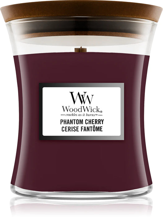 Woodwick Giara Media Phantom Cherry