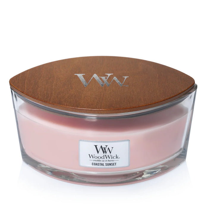Woodwick Giara Ellipse Coastal Sunset