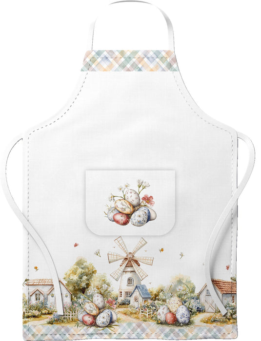 #1 Grembiule Pasquale Tiffany in 4 Modelli