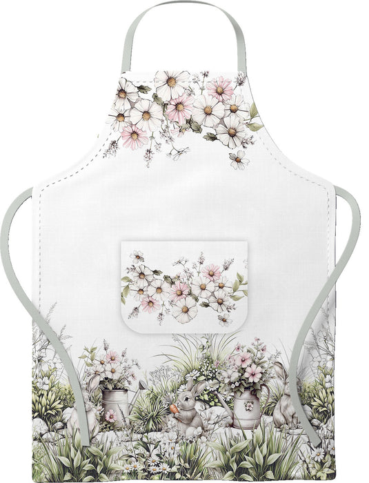 #1 Grembiule Pasquale Tiffany in 4 Modelli