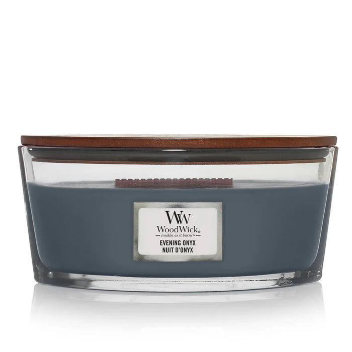 Woodwick Giara Ellipse  Evening Onix