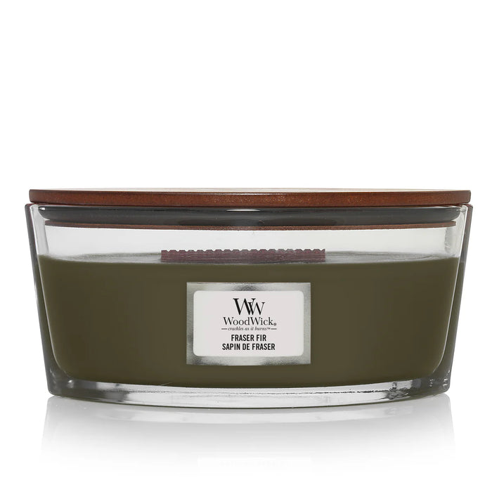 Woodwick Giara Ellipse Fraser Fir