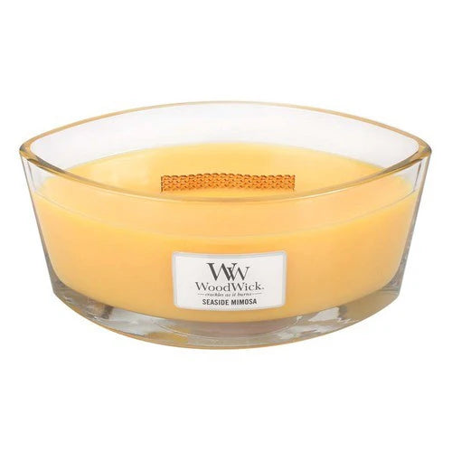 Woodwick Giara Ellipse Seaside Mimosa