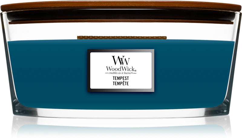 Woodwick Giara Ellipse Tempest